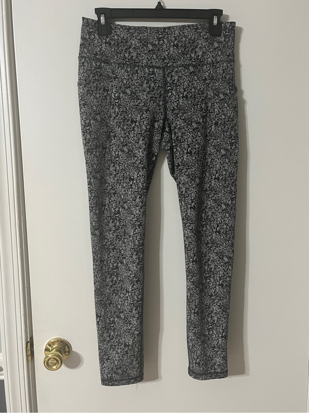 Member’s Mark Space Dye Static Leggings